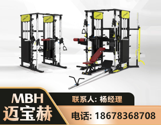 咸阳多功能综合训练器