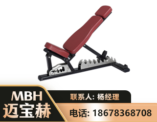 咸阳可调哑铃椅