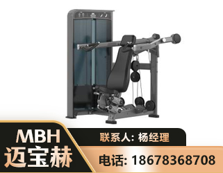 咸阳肩部推举训练器