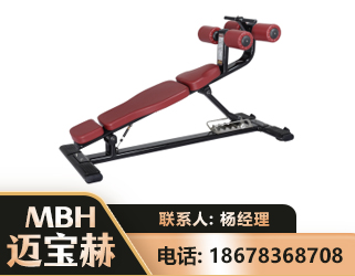 咸阳可调腹肌板